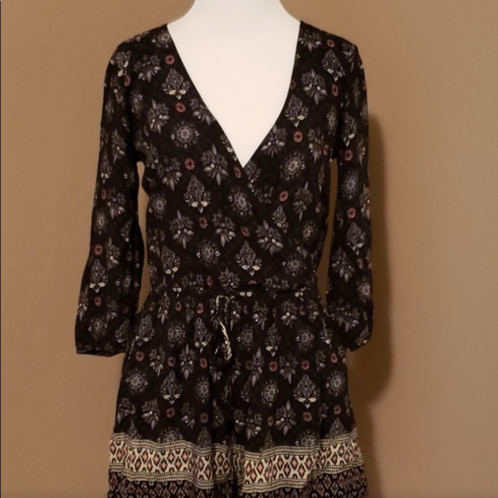 Super Cute Hollister Romper